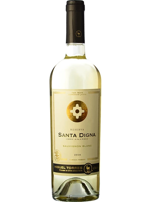 Torres, Santa Digna Reserva Sauvignon Blanc