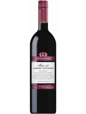 Вино Lindemans Bin 45 Cabernet Sauvignon 2009, 0.75 л