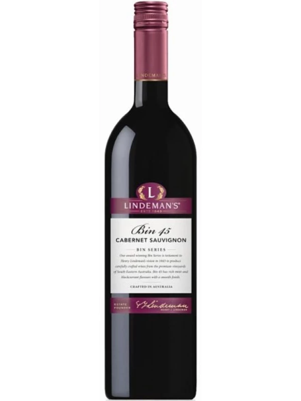 Lindemans Bin 45 Cabernet Sauvignon