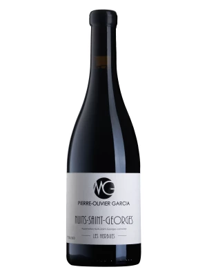 Вино Pierre-Olivier Garcia, Nuits-Saint-Georges Les Herbues 2021, 0.75 л