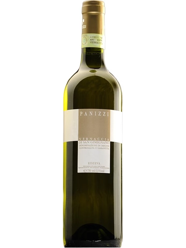 Panizzi, Vernaccia di San Gimignano DOCG Riserva
