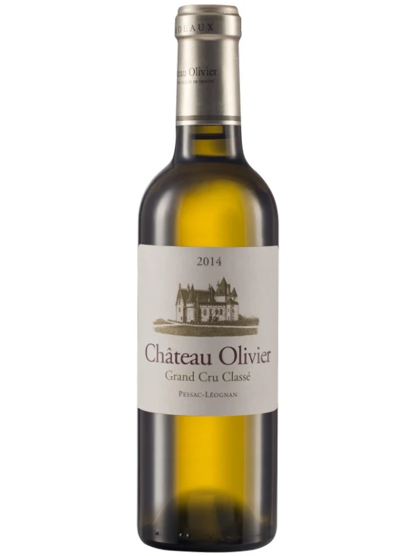 Chateau Olivier Blanc, AOC Pessac-Leognan