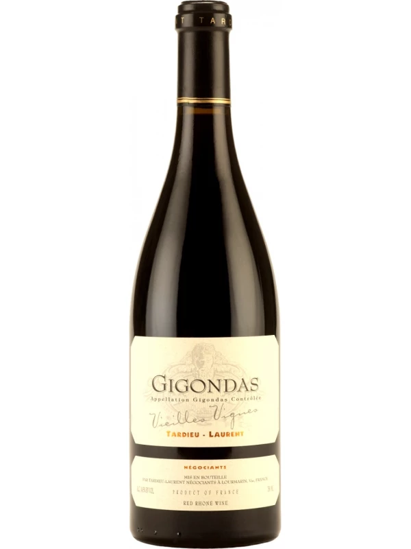 Tardieu-Laurent, Gigondas Vieilles Vignes AOC