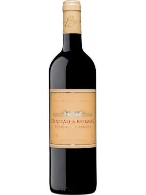 Вино Chateau de Reignac, Bordeaux Superieur AOC 2008, 0.75 л