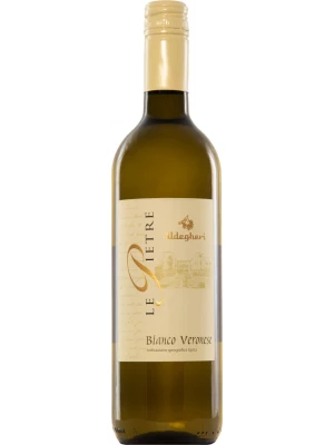 Вино Cantine Aldegheri, Le Pietre Bianco, Veronese IGT 2020, 0.75 л