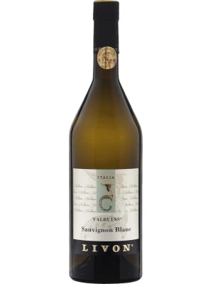 Вино Livon, Valbuins Sauvignon Blanc, Collio DOC 2016, 0.75 л