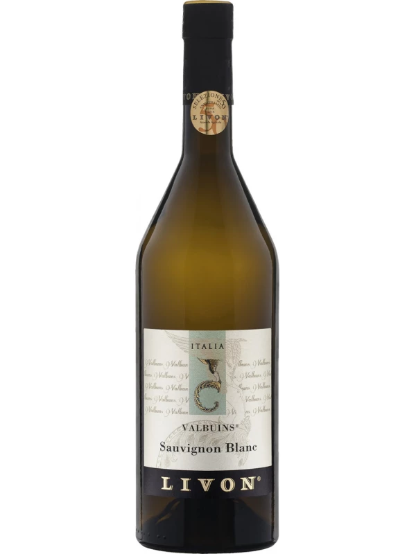 Livon, Valbuins Sauvignon Blanc, Collio DOC