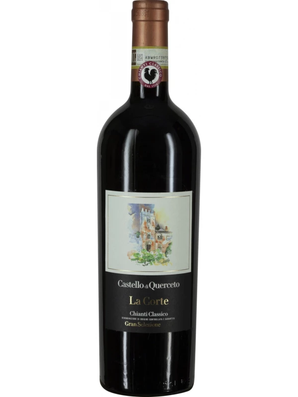 Castello di Querceto, La Corte, Chianti Classico Gran Selezione DOCG