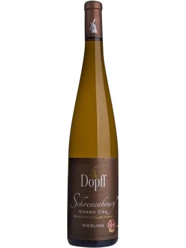 Dopff au Moulin, Schoenenbourg Riesling Alsace Grand Cru AOC