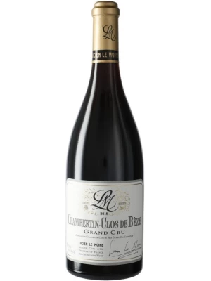 Вино Lucien Le Moine, Chambertin-Clos de Beze Grand Cru AOC 2018, 0.75 л