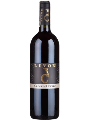 Вино Livon, Cabernet Franc, Collio DOC 2016, 0.75 л