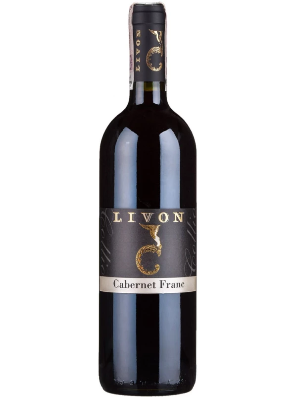 Livon, Cabernet Franc, Collio DOC