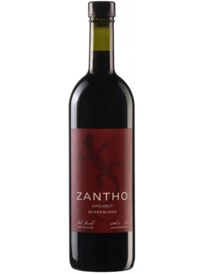 Вино Zantho, Zweigelt 2023, 0.75 л