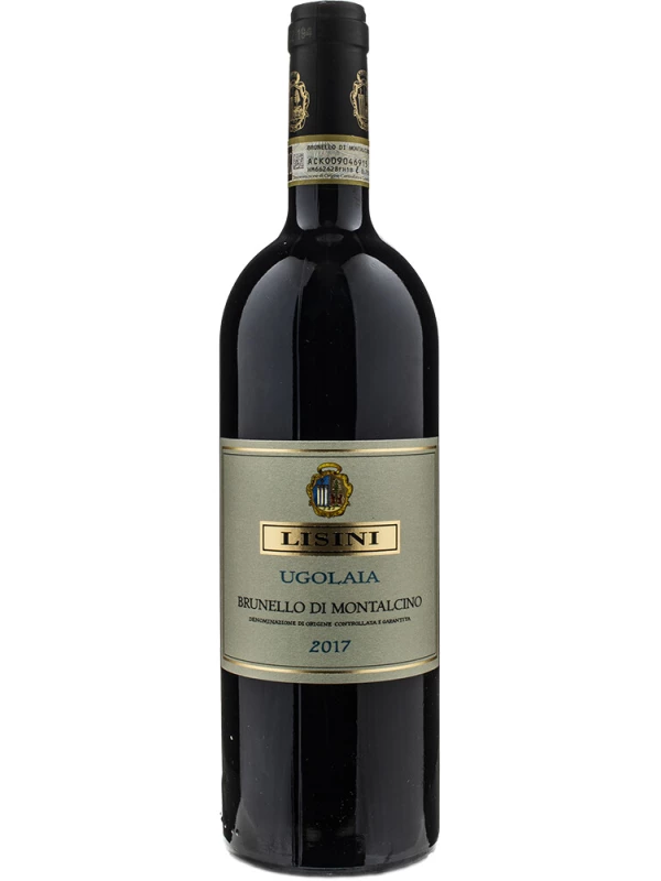 Lisini, Brunello di Montalcino Ugolaia DOCG