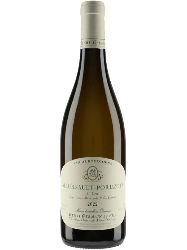 Henri Germain et Fils, Meursault-Poruzots 1er Cru AOC