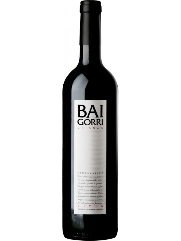 Baigorri, Crianza, Rioja DOC