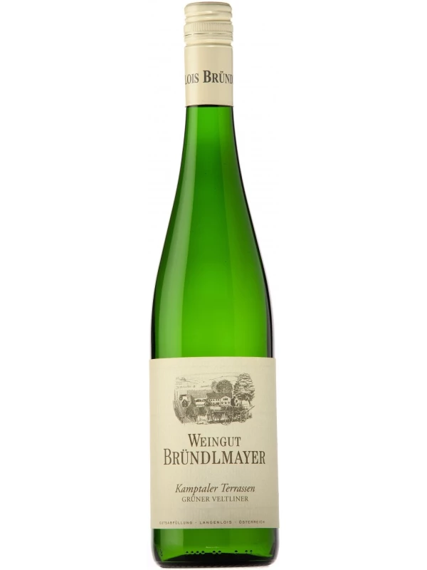 Weingut Brundlmayer, Gruner Veltliner Kamptaler Terrassen