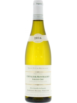 Вино Domaine Michel Niellon, Chevalier-Montrachet Grand Cru 2016, 0.75 л