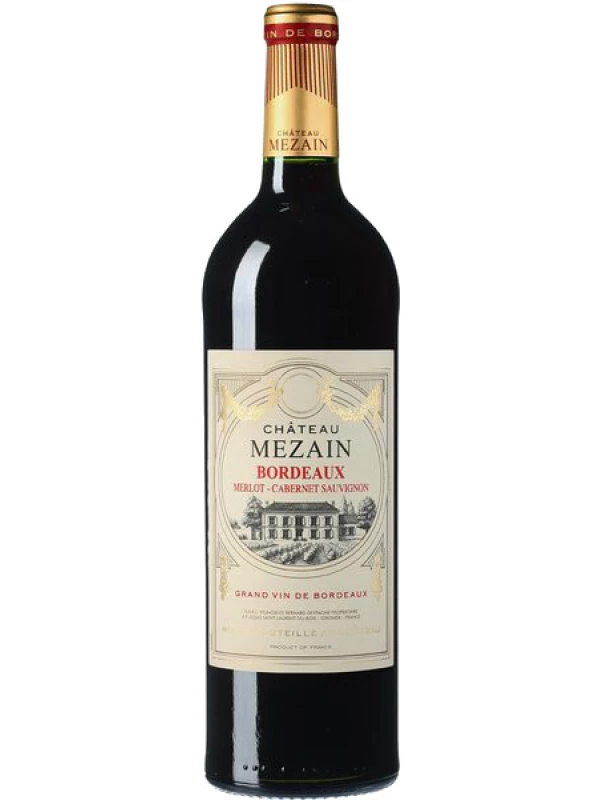 Chateau Mezain, Bordeaux AOP