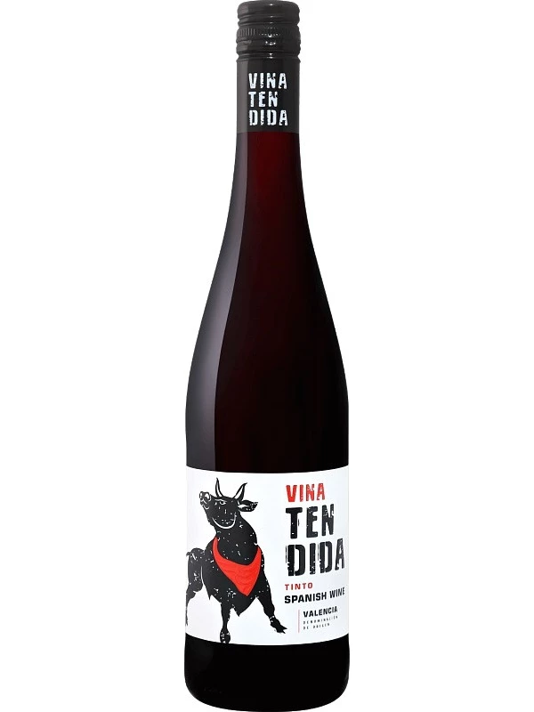Vina Tendida Red Semi-Sweet, Valencia DO