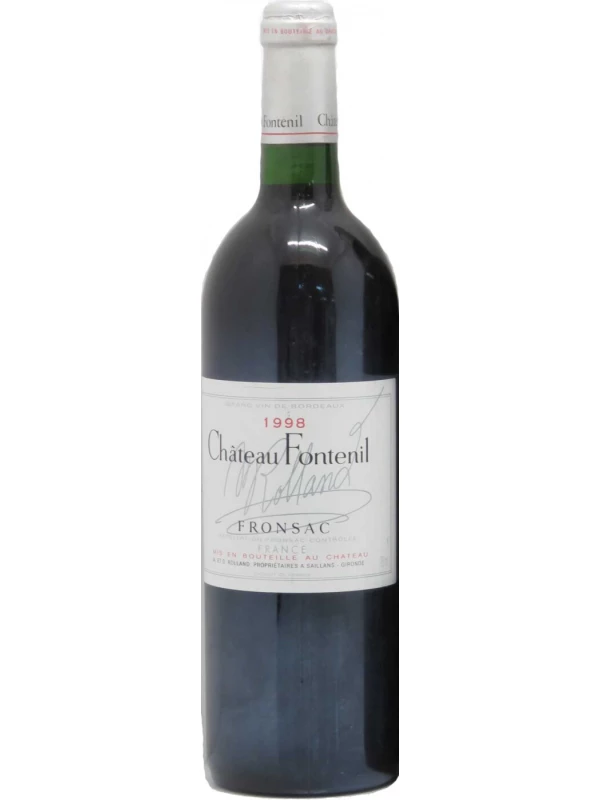Chateau Fontenil, Fronsac AOC