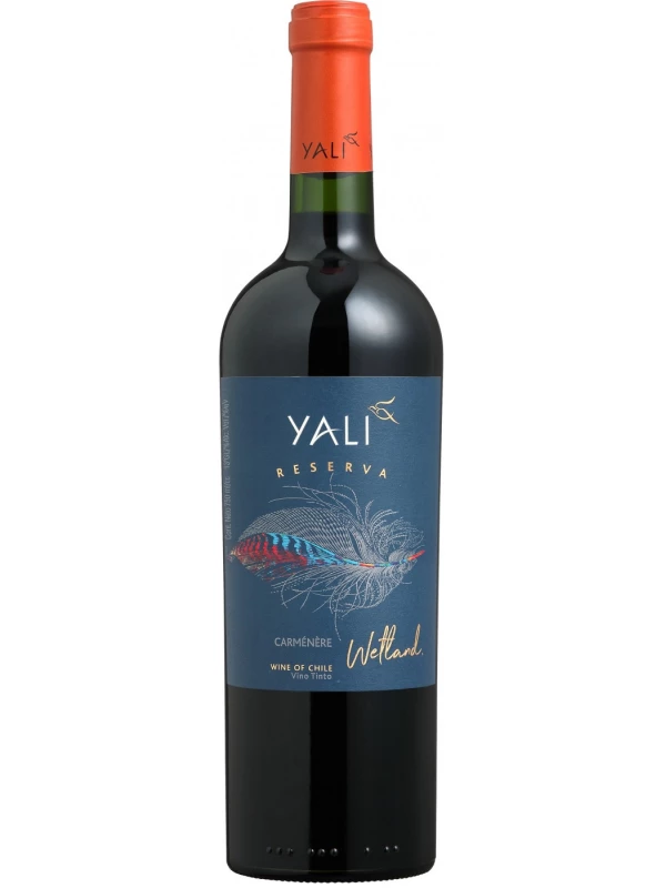Yali Wetland Reserva Carmenere