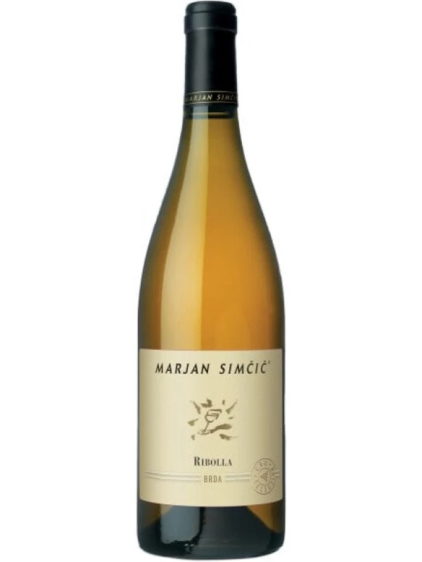 Simcic Marjan, Selekcija Ribolla