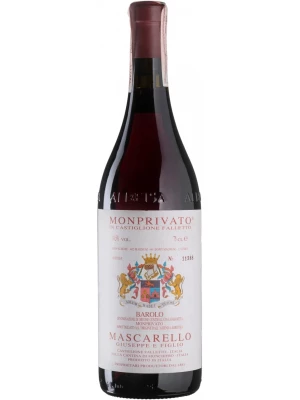 Вино Mascarello, Monprivato Barolo DOCG 2016, 0.75 л