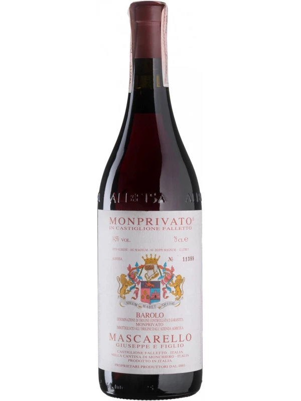 Mascarello, Monprivato Barolo DOCG