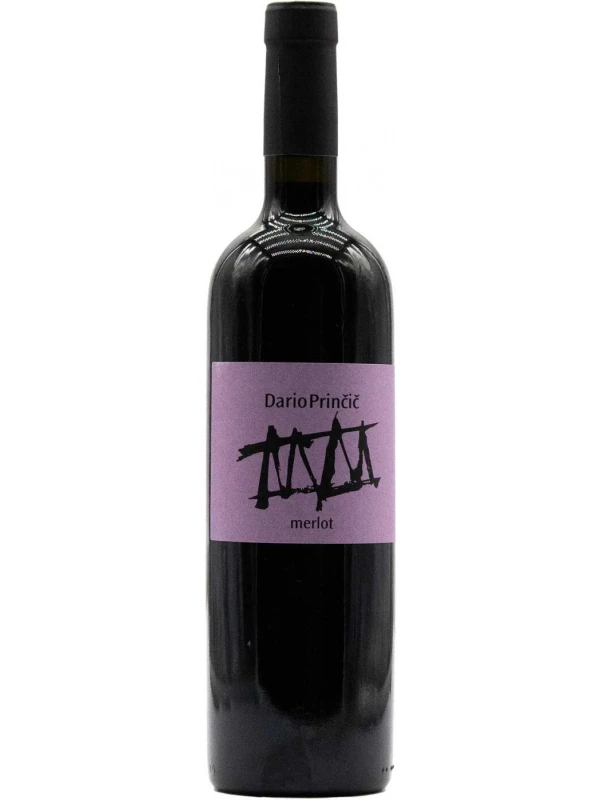 Dario Princic, Merlot