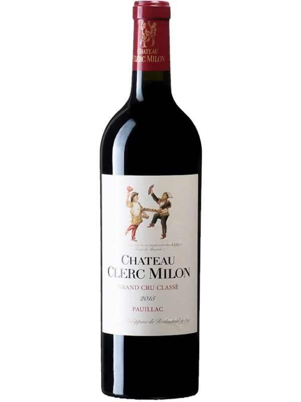 Chateau Clerc Milon, Grand Cru Classe Pauillac AOC