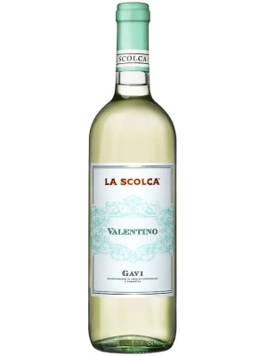 Вино La Scolca, Gavi Il Valentino DOCG 2025, 0.75 л