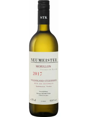Вино Neumeister, Morillon Steirische Klassik 2017, 0.75 л