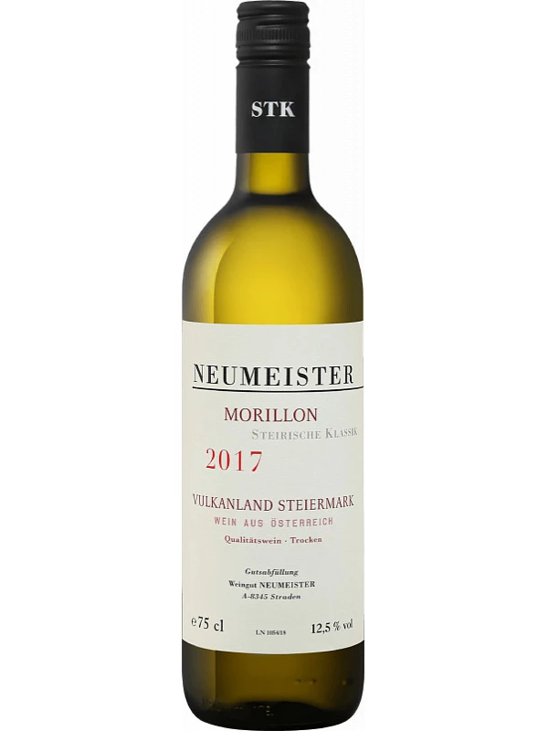 Neumeister, Morillon Steirische Klassik