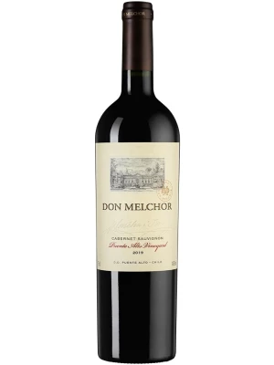 Вино Concha y Toro, Don Melchor Cabernet Sauvignon 2019, 0.75 л