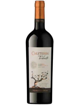 Вино Carmenere Tributo DO 2013, 0.75 л