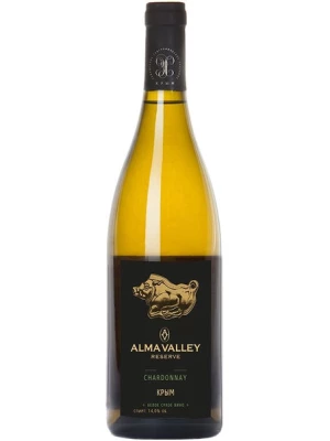 Вино Alma Valley Reserve, Chardonnay 2017, 0.75 л