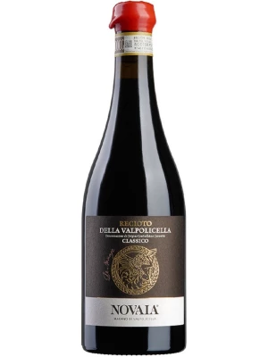 Вино Novaia, Le Novaje Recioto della Valpolicella Classico DOCG 2023, 0.5 л