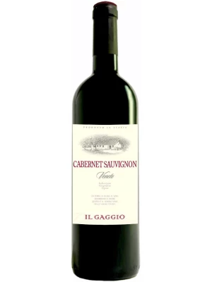 Вино Natale Verga, Il Gaggio Cabernet Sauvignon, Veneto IGT 2016, 0.75 л