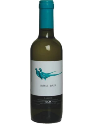 Вино Gaja, Rossj-Bass, Langhe DOC 2018, 0.375 л