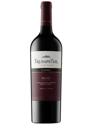 Вино Rutini, Trumpeter Malbec Reserve 2019, 0.75 л
