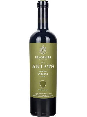 Вино Gevorkian Winery, Ariats Carbonic Karasi Red 2022, 0.75 л
