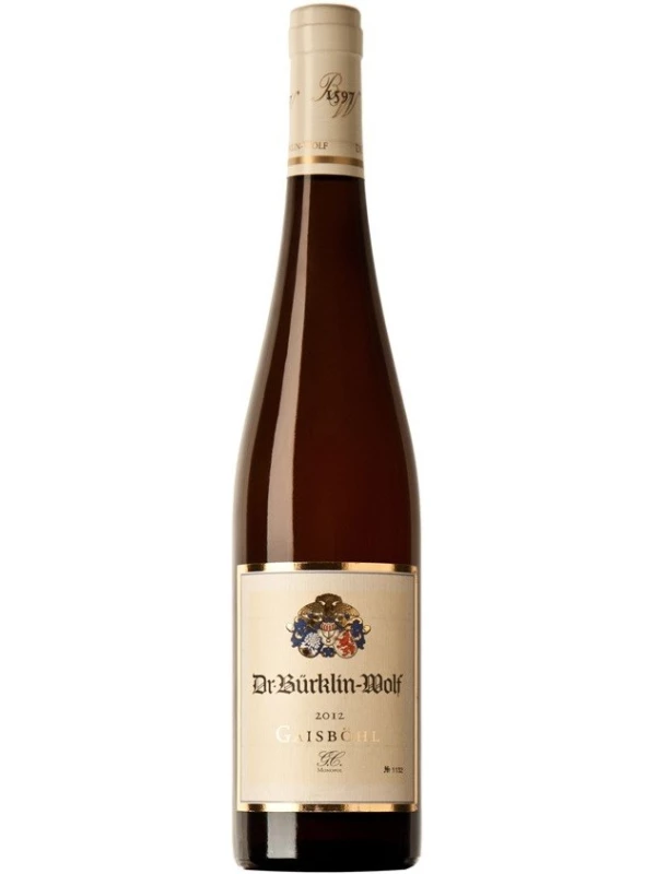 Dr. Buerklin-Wolf, Ruppertsberger Gaisbohl G.C.
