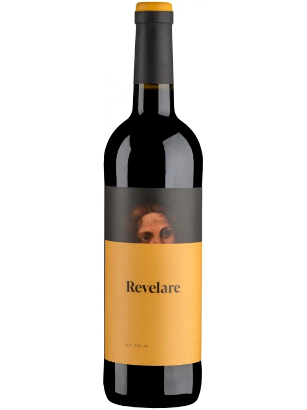 Bodegas del Rosario, Revelare Tinto, Bullas DOP