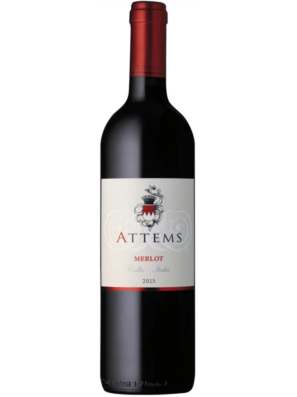 Attems, Merlot, Collio DOC