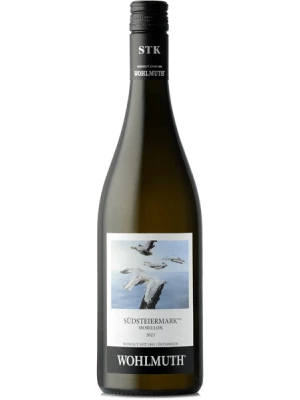 Вино Wohlmuth, Morillon, Sudsteiermark DAC 2021, 0.75 л