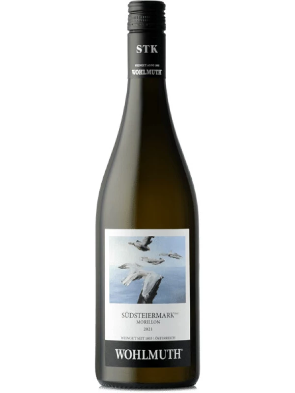 Wohlmuth, Morillon, Sudsteiermark DAC