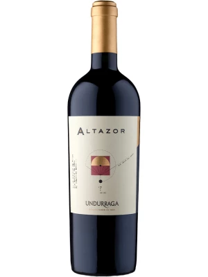 Вино Undurraga, Altazor Maipo Valley DO 2018, 0.75 л