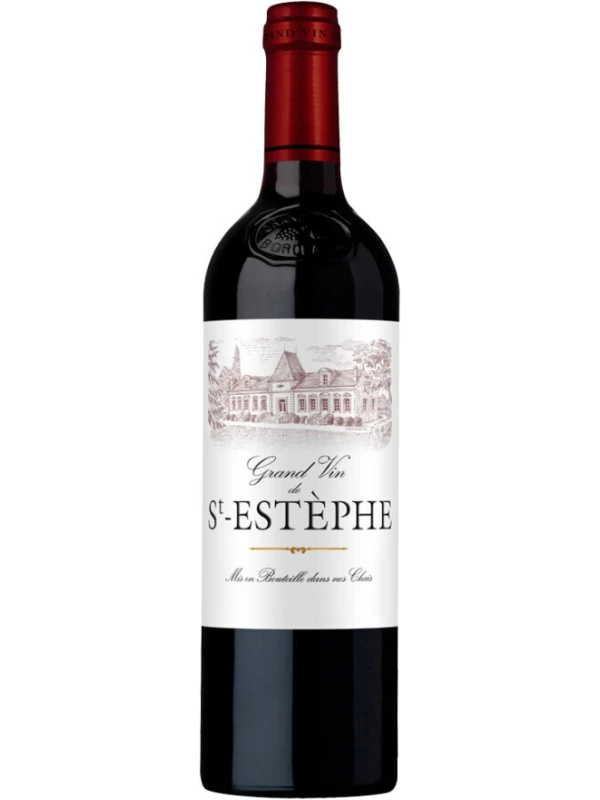 Ginestet, Grand Vin de Saint-Estephe AOC