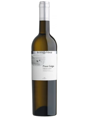 Вино Cavit, Bottega Vinai Pinot Grigio, Trentino DOC 2012, 0.75 л